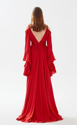 3 of 3 Tarik Ediz 52051 Red
