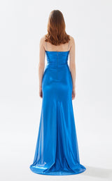 7 of 7 Tarik Ediz 52057 Bijou-Blue