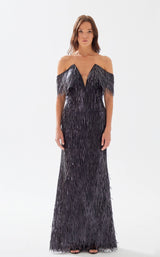 1 of 3 Tarik Ediz 52061 Black