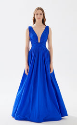 3 of 10 Tarik Ediz 52062 Royal Blue