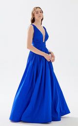 7 of 10 Tarik Ediz 52062 Royal Blue