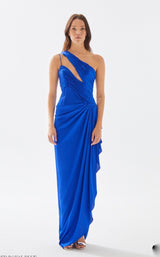 2 of 8 Tarik Ediz 52065 Royal Blue