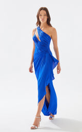 6 of 8 Tarik Ediz 52065 Royal Blue