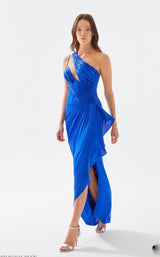 5 of 8 Tarik Ediz 52065 Royal Blue