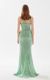3 of 3 Tarik Ediz 52066 Basil-Green