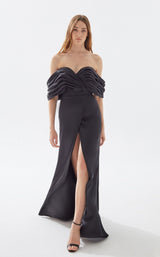 1 of 8 Tarik Ediz 52068 Black
