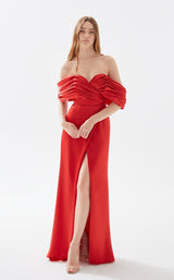 4 of 8 Tarik Ediz 52068 Red