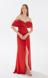 5 of 8 Tarik Ediz 52068 Red