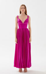 1 of 8 Tarik Ediz 52073 Fuchsia