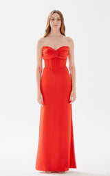 1 of 4 Tarik Ediz 52075 Red