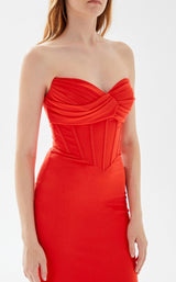 2 of 4 Tarik Ediz 52075 Red
