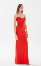 3 of 4 Tarik Ediz 52075 Red