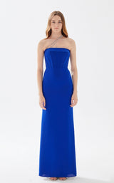 1 of 3 Tarik Ediz 52076 Royal Blue