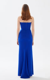 3 of 3 Tarik Ediz 52076 Royal Blue