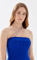 2 of 3 Tarik Ediz 52076 Royal Blue