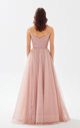 7 of 9 Tarik Ediz 52078 Vintage Pink