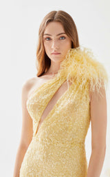 4 of 6 Tarik Ediz 52080 Yellow