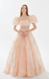 1 of 3 Tarik Ediz 52081 Ice Pink
