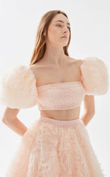 2 of 3 Tarik Ediz 52081 Ice Pink
