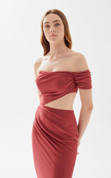 4 of 7 Tarik Ediz 52083 Earth-Red