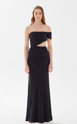 1 of 7 Tarik Ediz 52083 Black