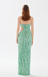 4 of 4 Tarik Ediz 52084 Basil-Green
