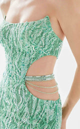2 of 4 Tarik Ediz 52084 Basil-Green