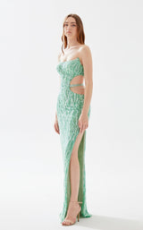 3 of 4 Tarik Ediz 52084 Basil-Green