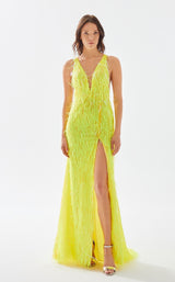 1 of 10 Tarik Ediz 52086 Yellow