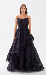 3 of 12 Tarik Ediz 52087 Black