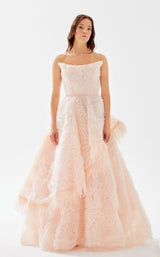 2 of 12 Tarik Ediz 52087 Pink