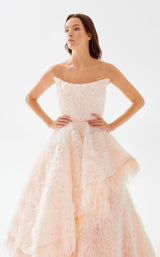 7 of 12 Tarik Ediz 52087 Pink