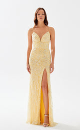 1 of 8 Tarik Ediz 52090 Yellow