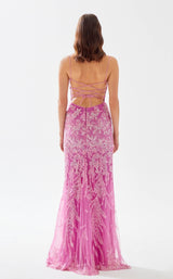 8 of 8 Tarik Ediz 52090 Fuchsia