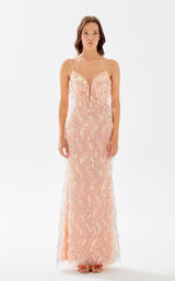 1 of 2 Tarik Ediz 52091 Rose Gold