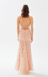 2 of 2 Tarik Ediz 52091 Rose Gold