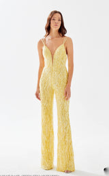 2 of 6 Tarik Ediz 52092 Yellow