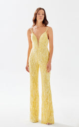 1 of 6 Tarik Ediz 52092 Yellow