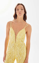 4 of 6 Tarik Ediz 52092 Yellow