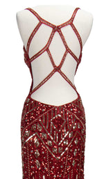 16 of 16 Paul Rekhi 5210 Red