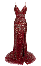 1 of 16 Paul Rekhi 5210 Red