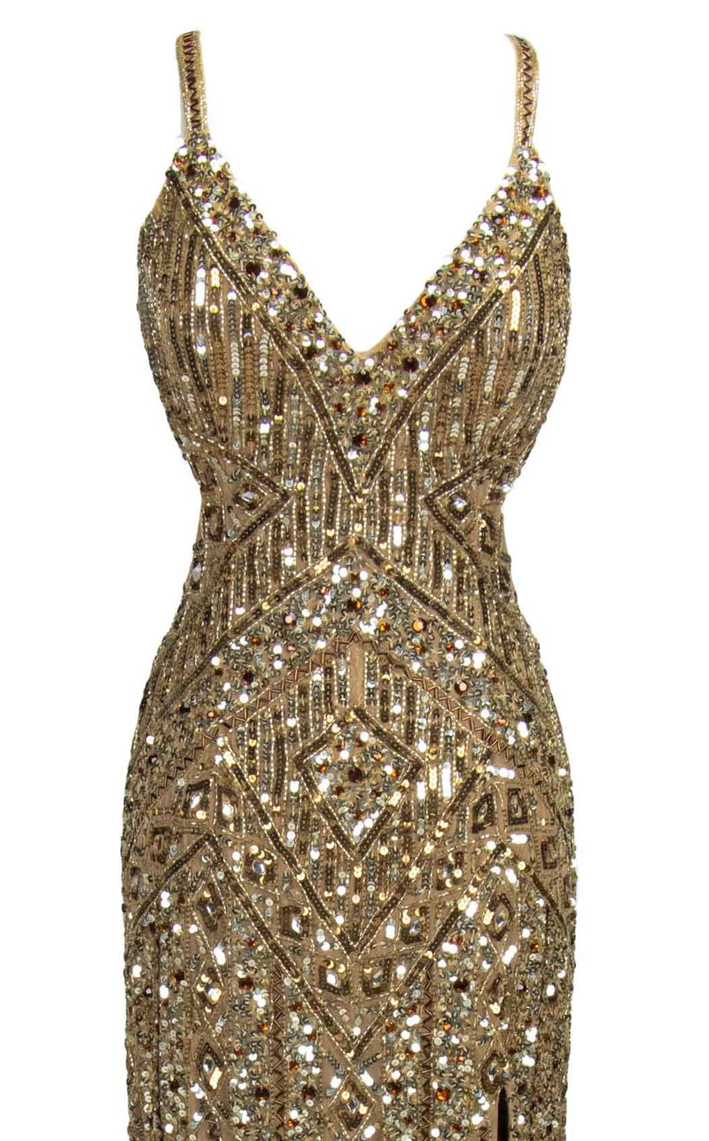 Paul Rekhi 5210CL Dress