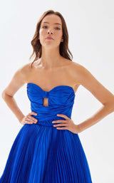 4 of 7 Tarik Ediz 52102 Royal Blue