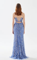 6 of 7 Tarik Ediz 52106 Bijou-Blue