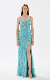 2 of 7 Tarik Ediz 52106 Basil-Green