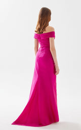 10 of 11 Tarik Ediz 52112 Fuchsia
