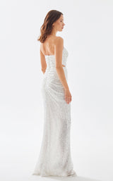 9 of 9 Tarik Ediz 52114 Ivory