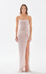 1 of 9 Tarik Ediz 52114 Ice Pink
