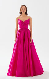 3 of 12 Tarik Ediz 52117 Fuchsia