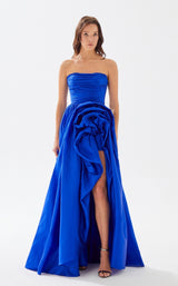 3 of 8 Tarik Ediz 52118 Royal Blue